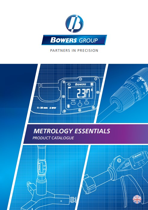 Bowers Group Metrology Catalogue 2024